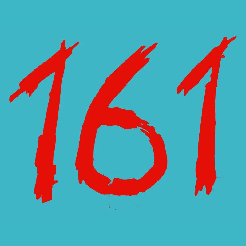161 Handbrush Digits Depreciation
