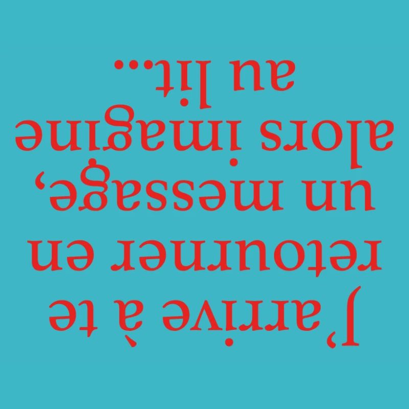 Turning Yourself Back