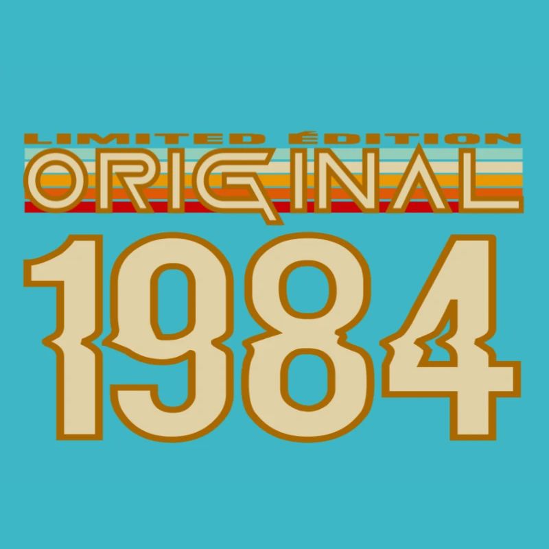 Original 1984 Retro Edition
