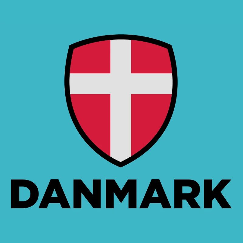 Drapeau national du Danemark