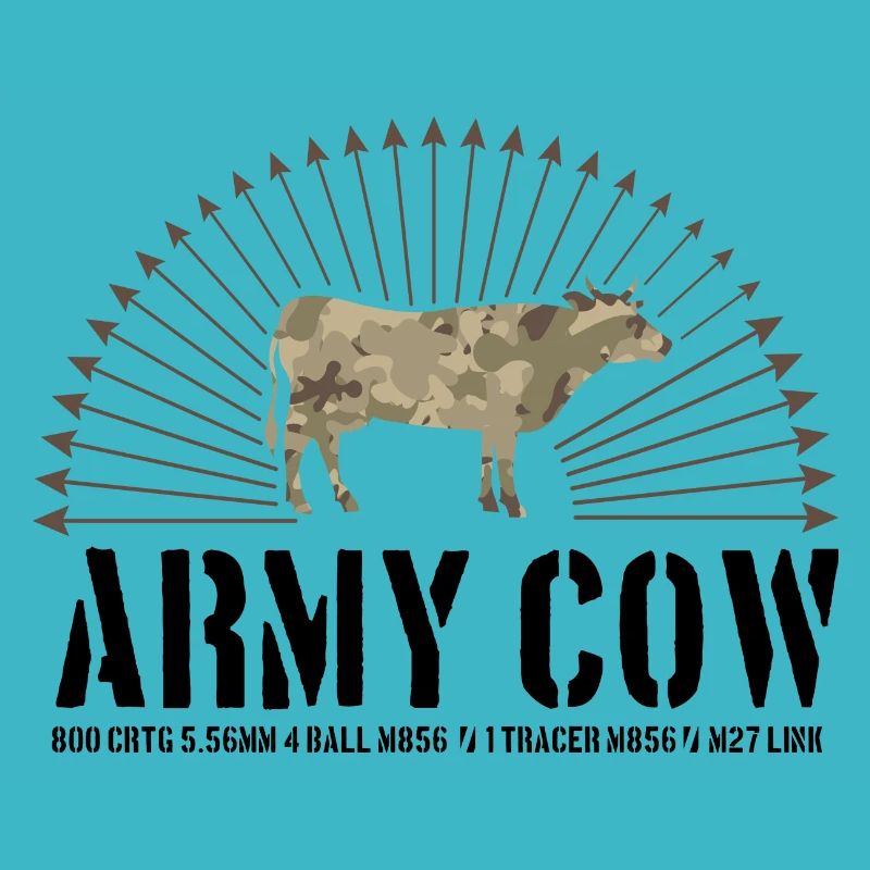 vache Armée