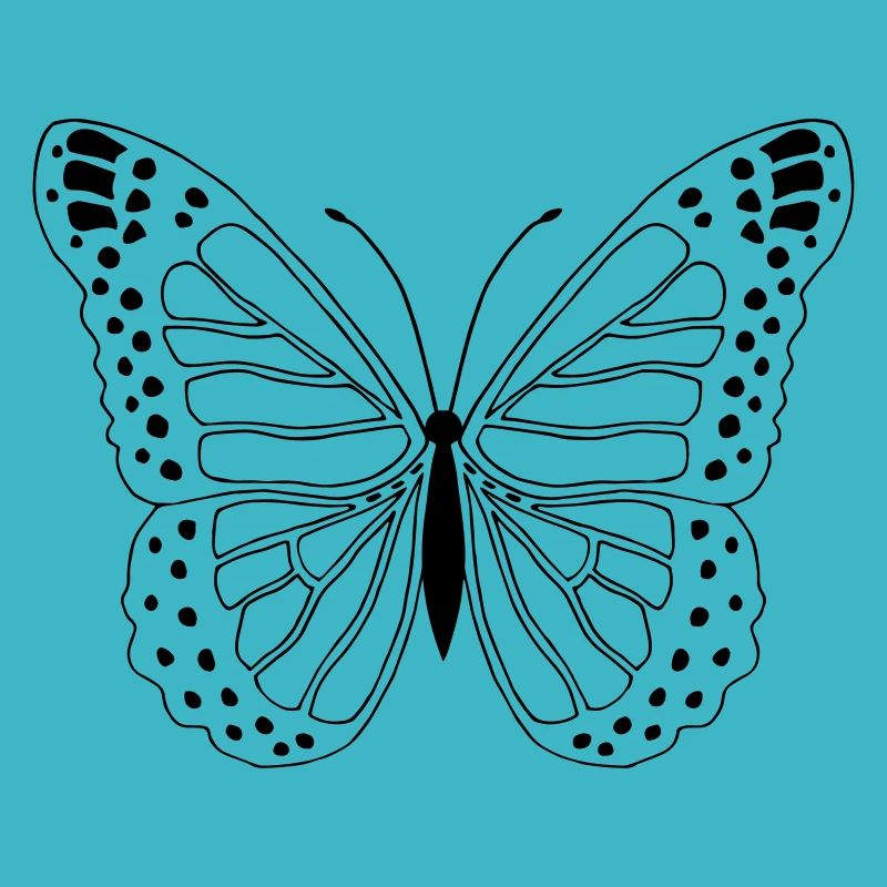 Butterfly Butterfly Papillon