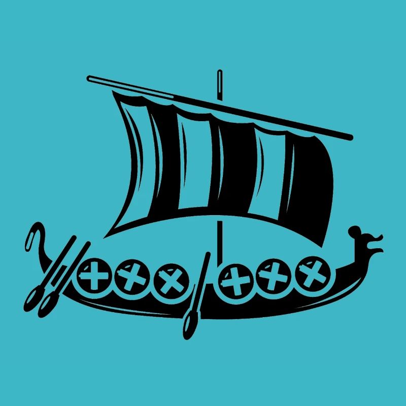Viking ship