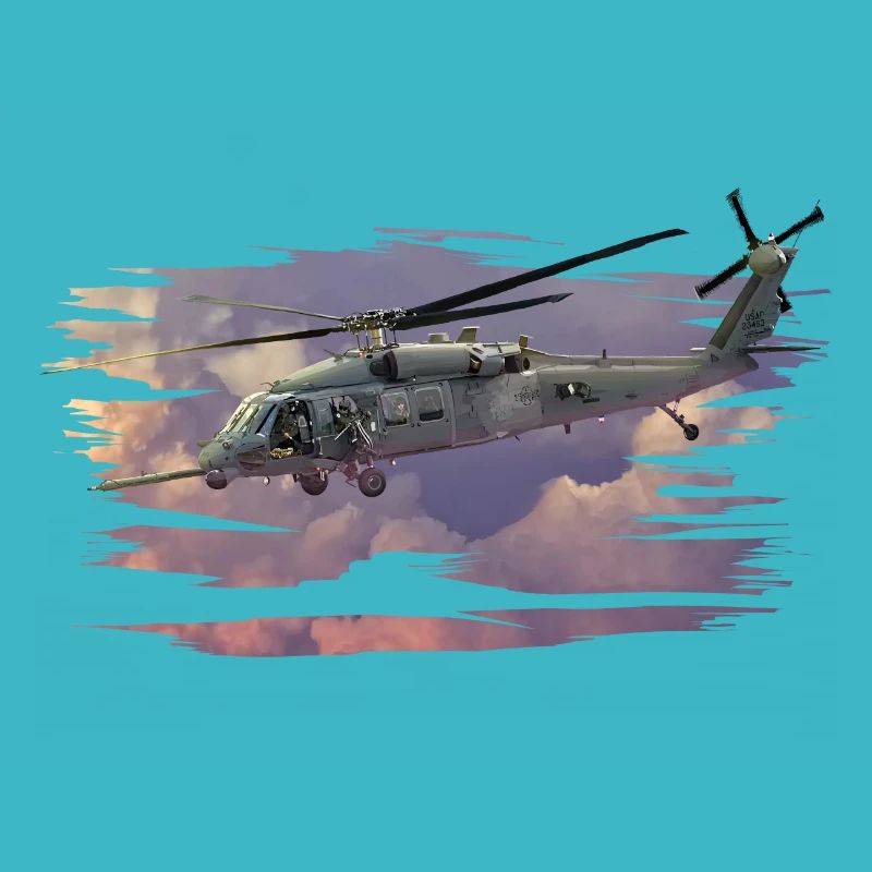 Helikopter