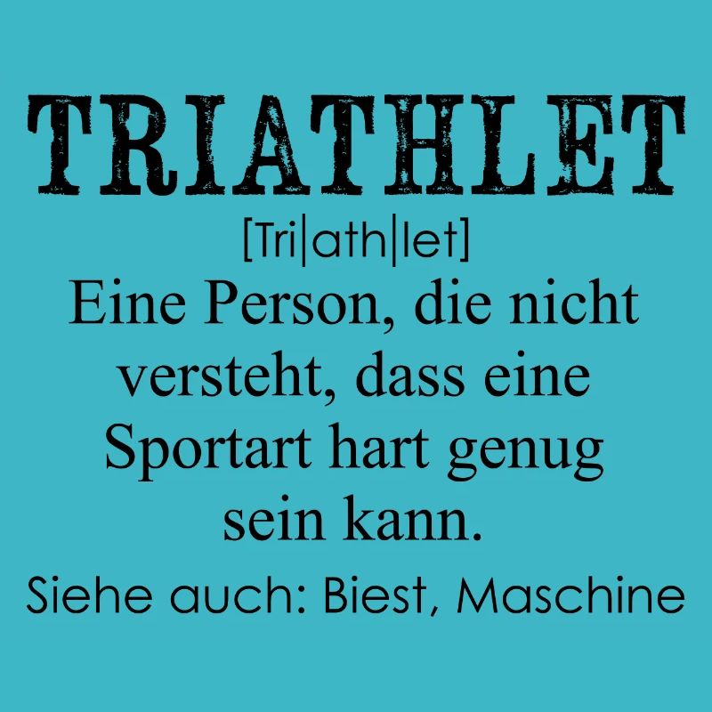Triathlet