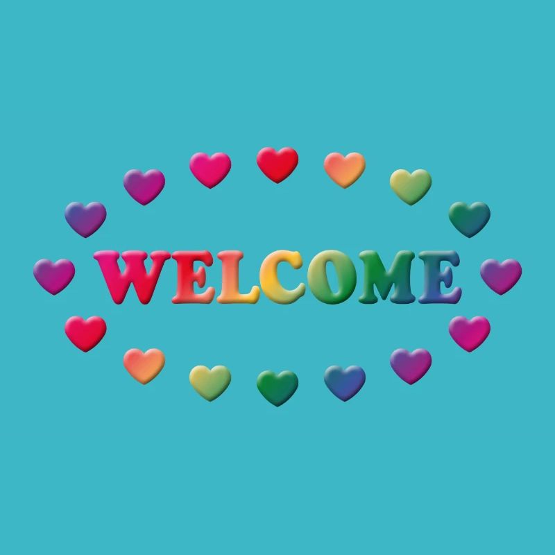 Welcome (Cordially Welcome)
