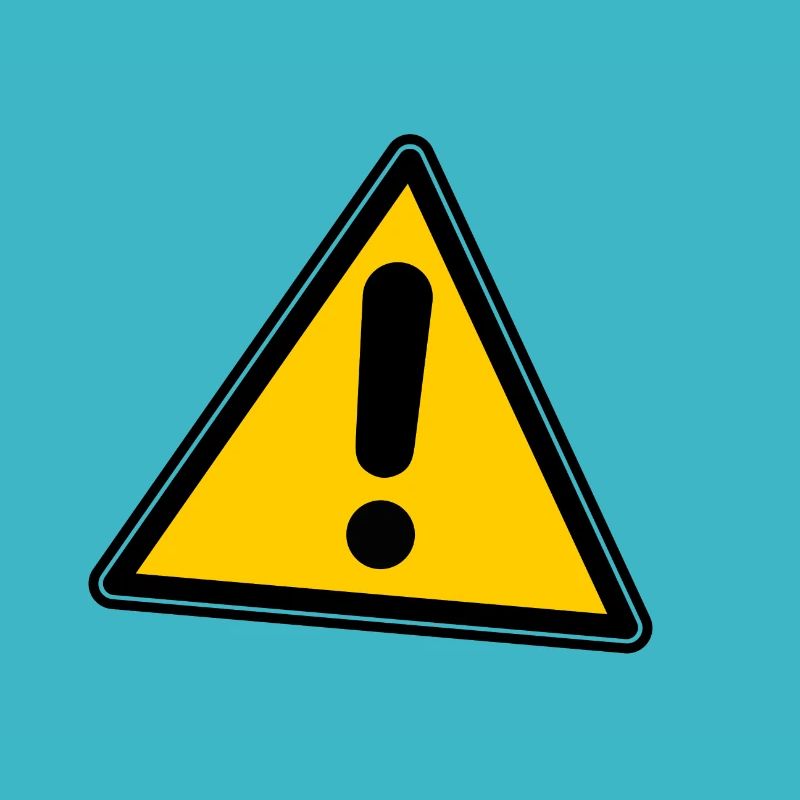attention danger