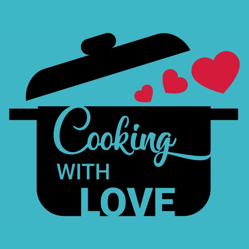 Cooking with love
