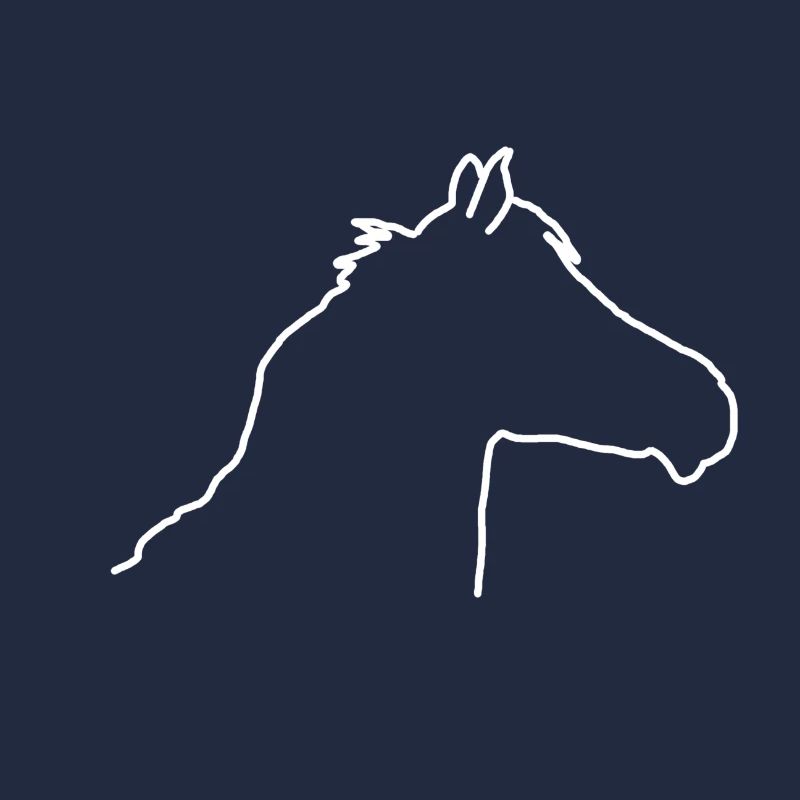 Tête de cheval