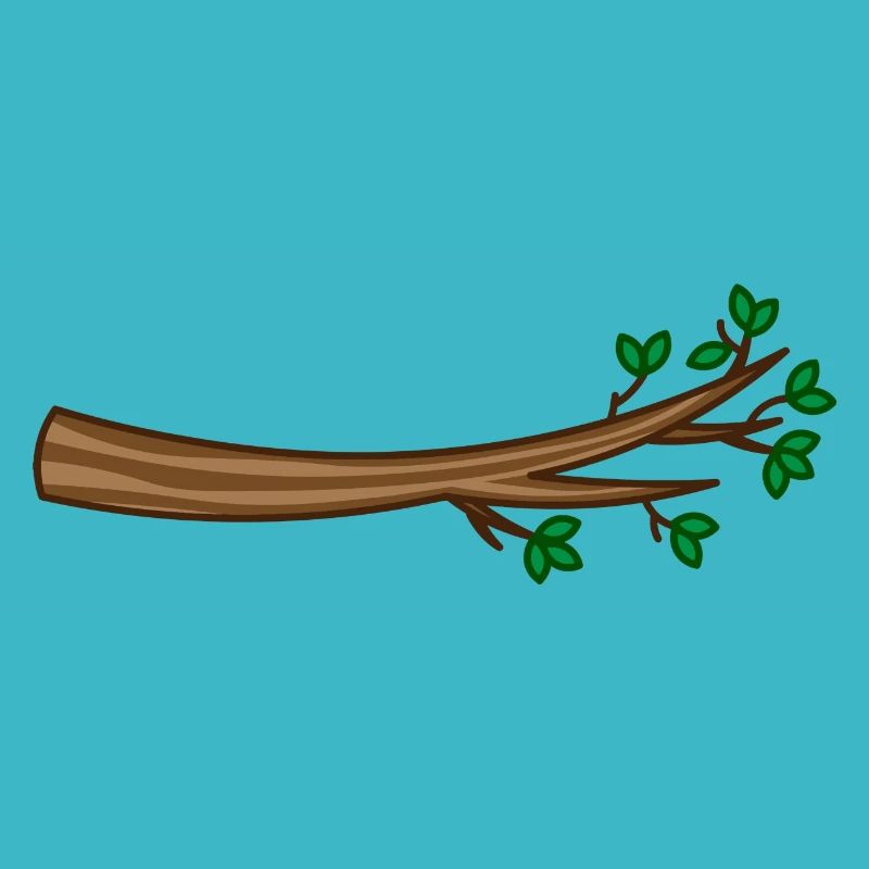 Branche / branche / arbre / arbre / arbre