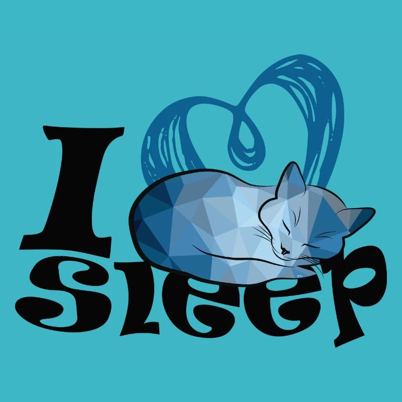 J’adore dormir