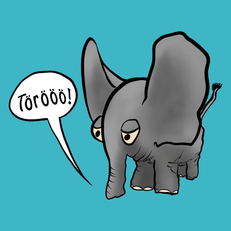 Elefant