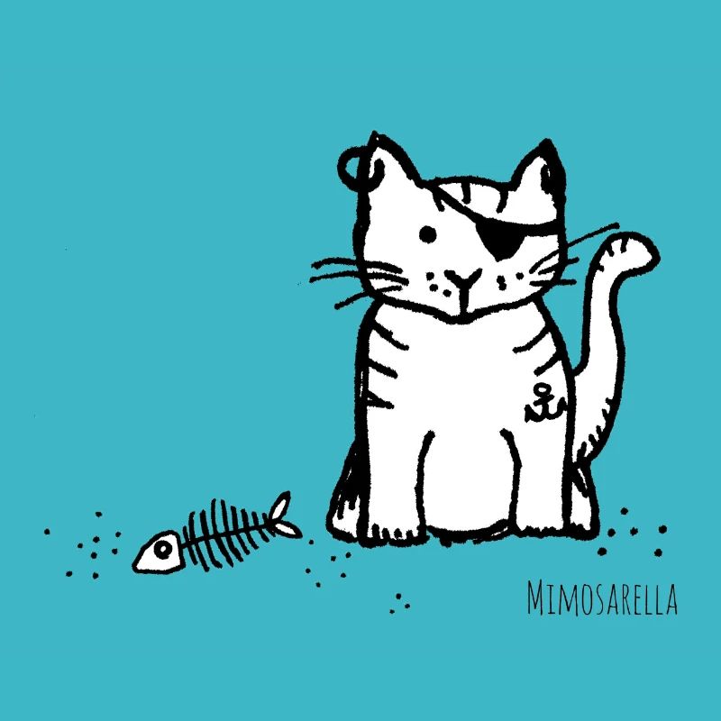 Mimosarella Kater