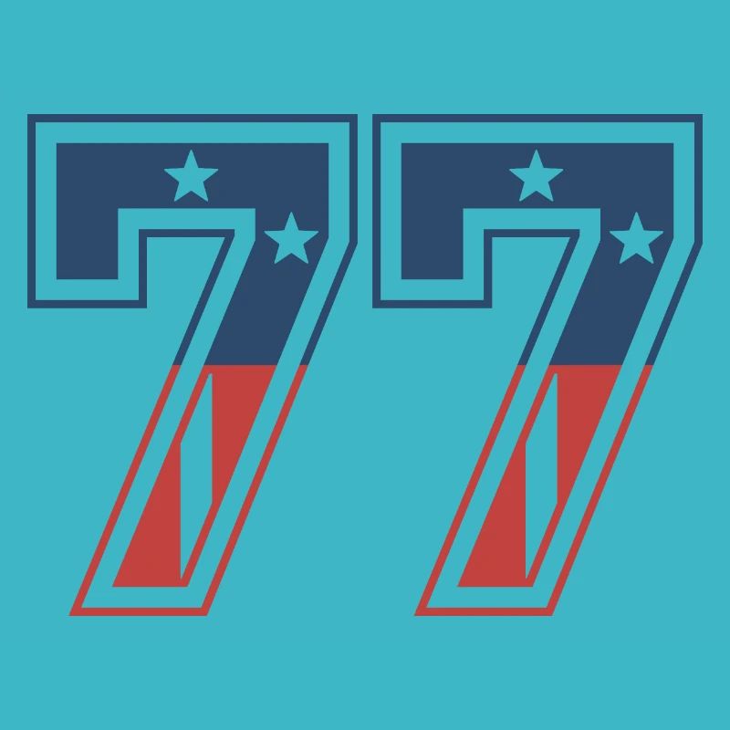 Nummer 77 USA