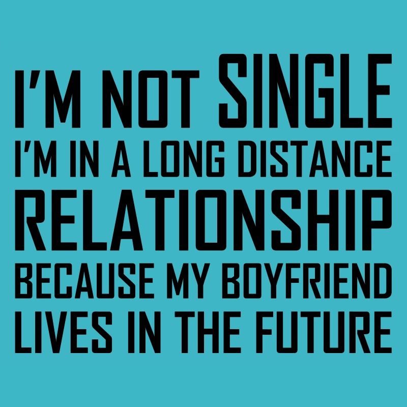 ICH BIN NICHT SINGLE