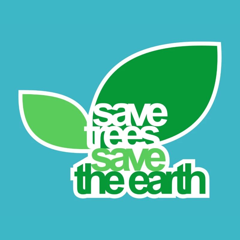 SAVE TREES