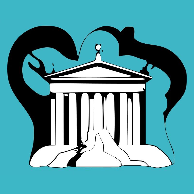 Griechischer Tempel