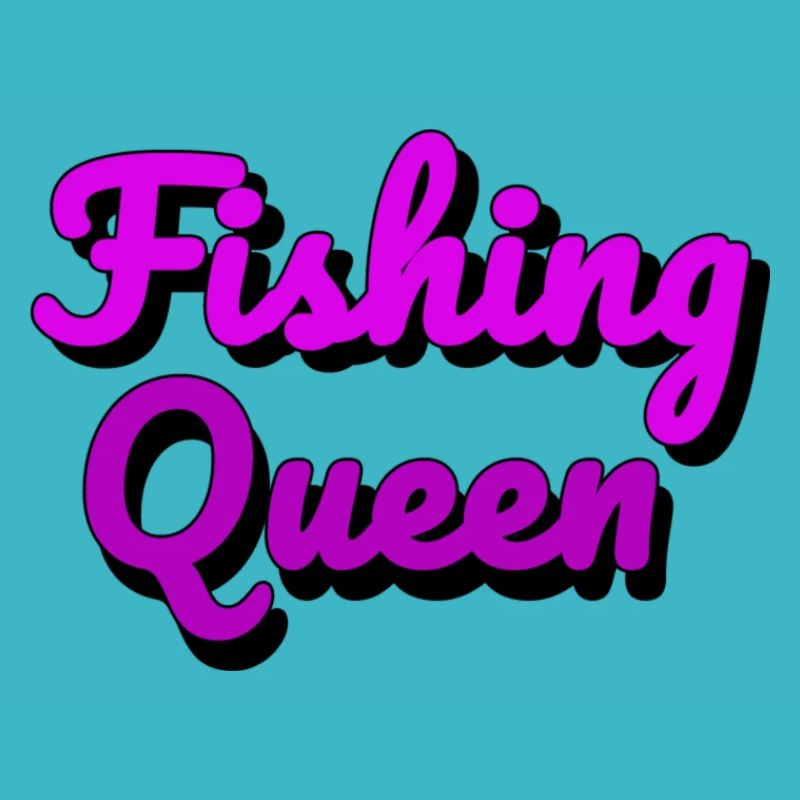 Fishing queen