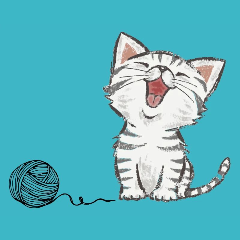 Süße Katze