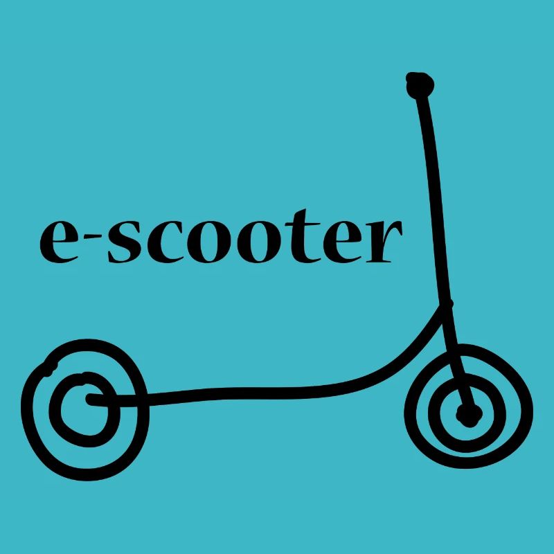 E-Scooter Scooter
