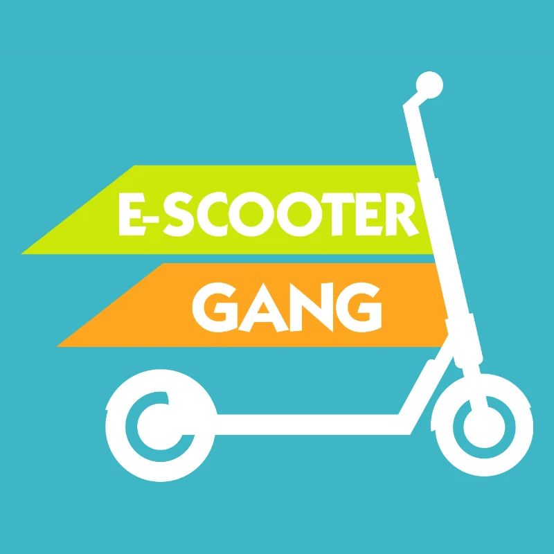 E-Scooter Scooter
