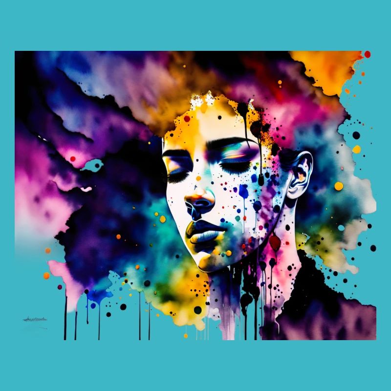 Rêve de couleur