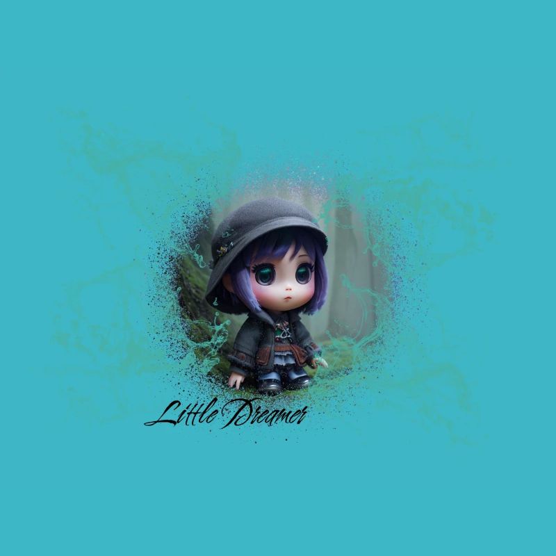 Little Dreamer 1