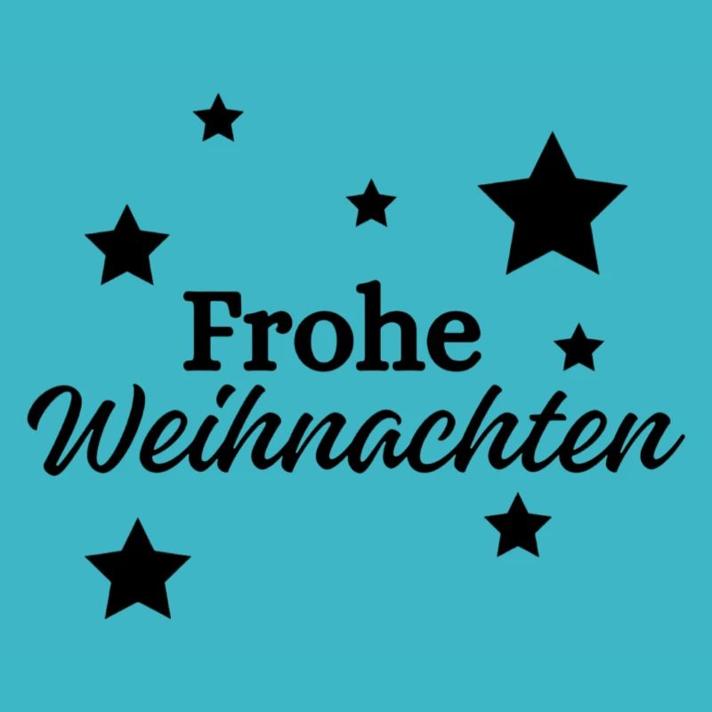 Frohe Weihnachten