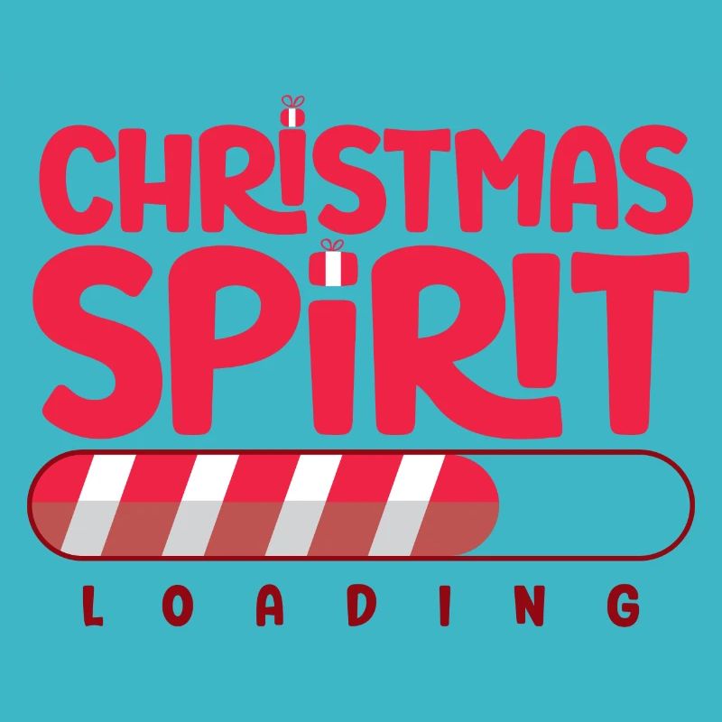 Christmas Spirit Loading