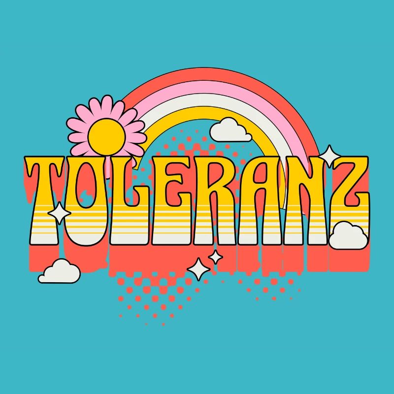 Tolérance, Diversité, Respect, Acceptation, Amour, LGBTQ