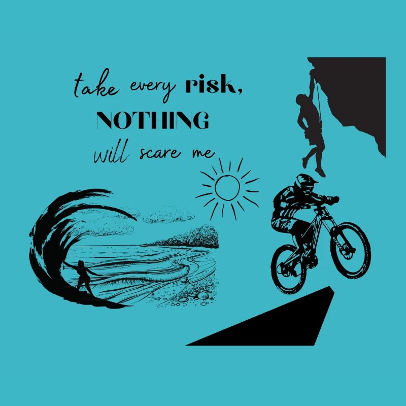 Extremsport - take every risk