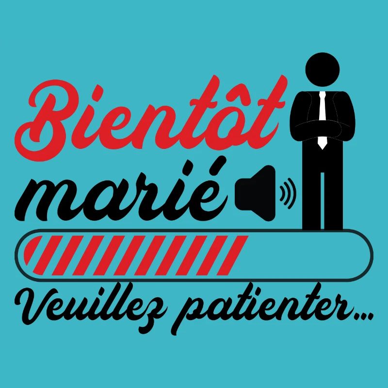 Bald heiraten Bitte warten