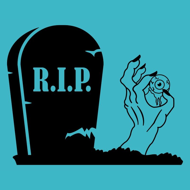 Monster Zombie Hand
