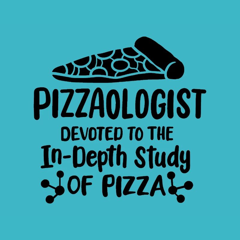 Pipizzalogue dévoué à l’étude approfondie de la pizza