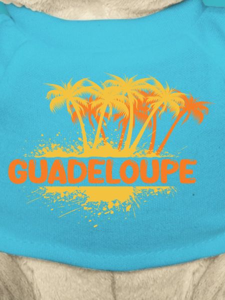 Geschenk für Guadeloupe