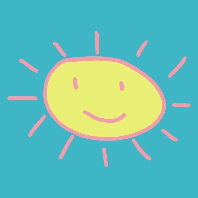 Sun Summer Joy – Holiday Sunbeam Design