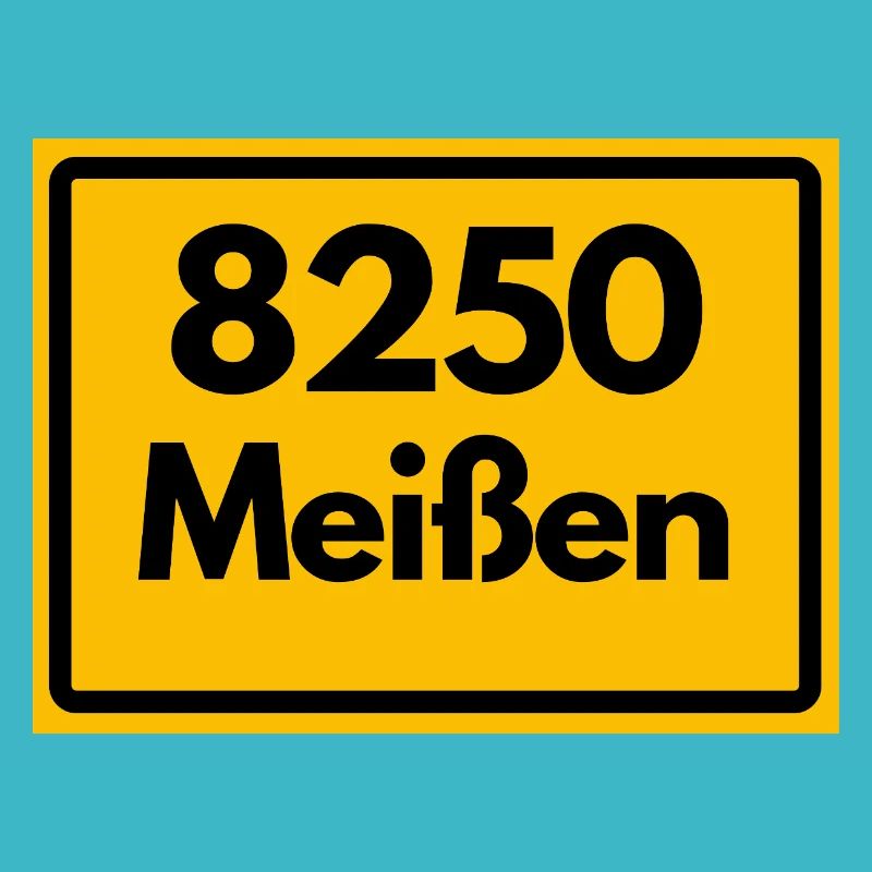 8250 SACHSEN 01662 MEISSEN ALTE POSTLEITZAHL PLZ