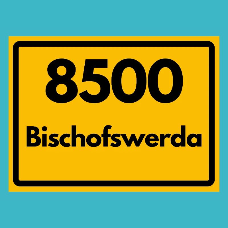 8500 01877 BISCHOFSWERDA SACHSEN 8500