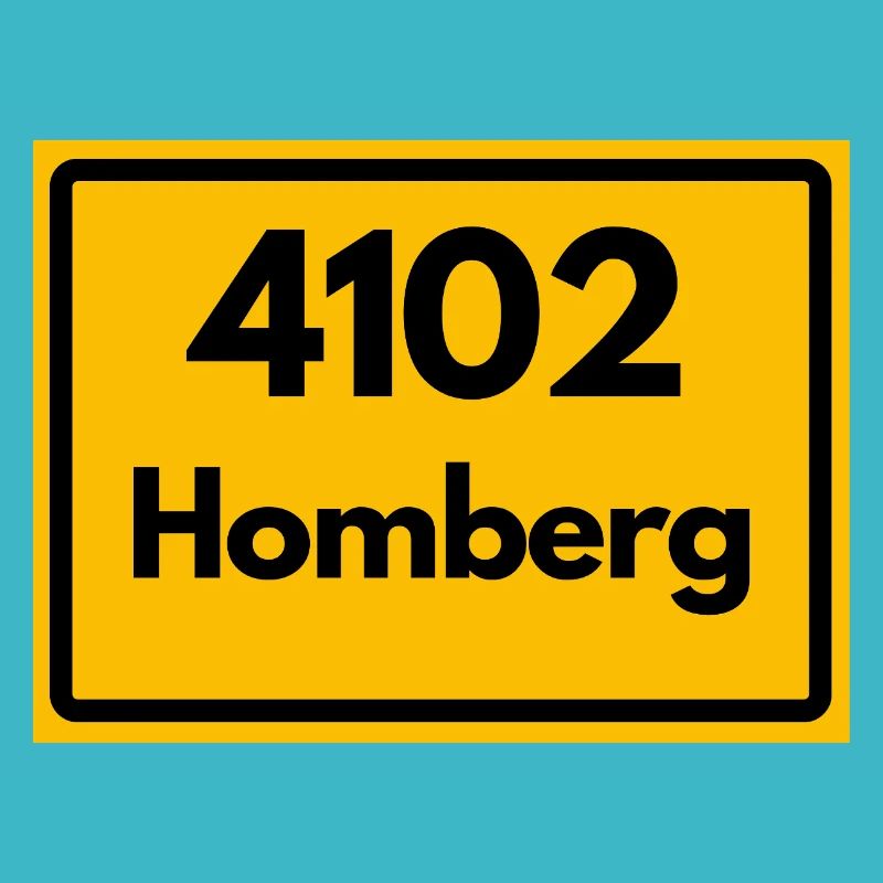 ANCIEN CODE POSTAL 4102 POSTE 47441 HOMBERG NRW