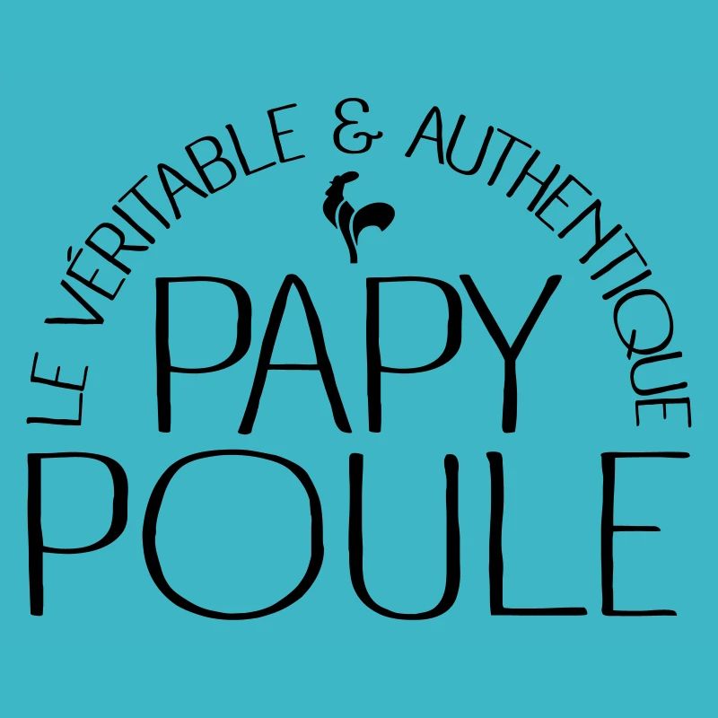 Papy Poule