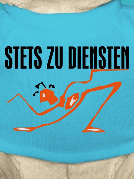 Stets zu Diensten