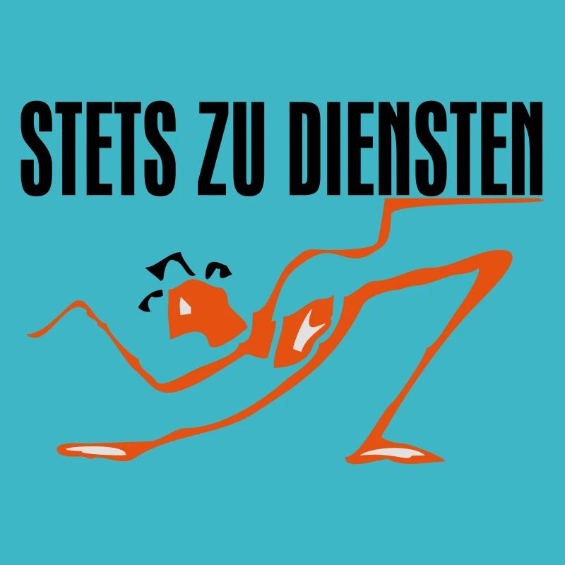 Stets zu Diensten