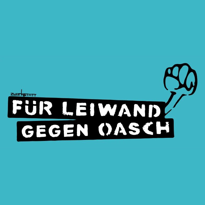 For Leiwand against Oasch