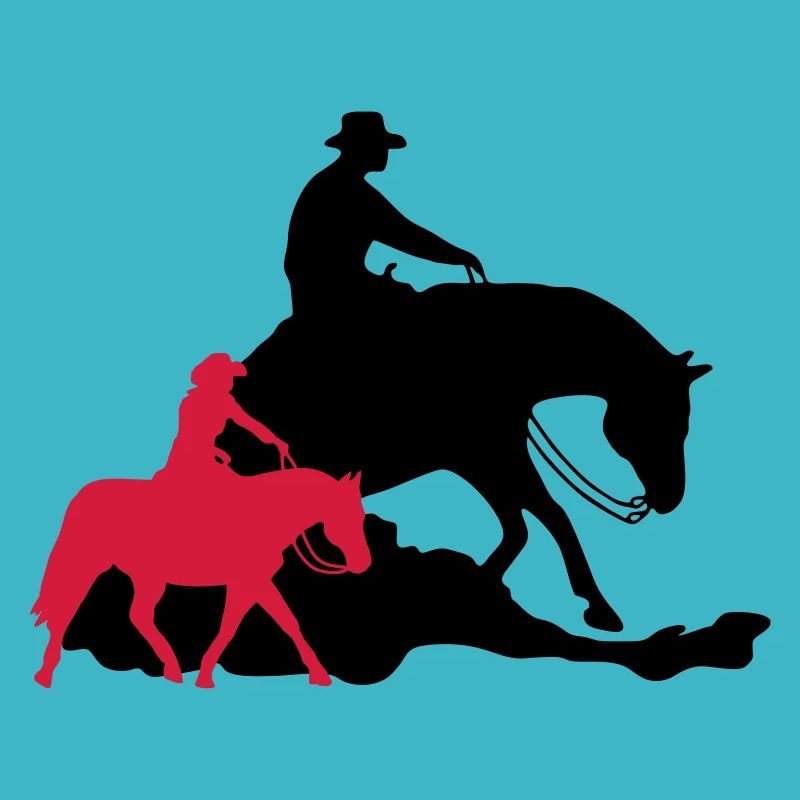 Reining vs Ranch Riding