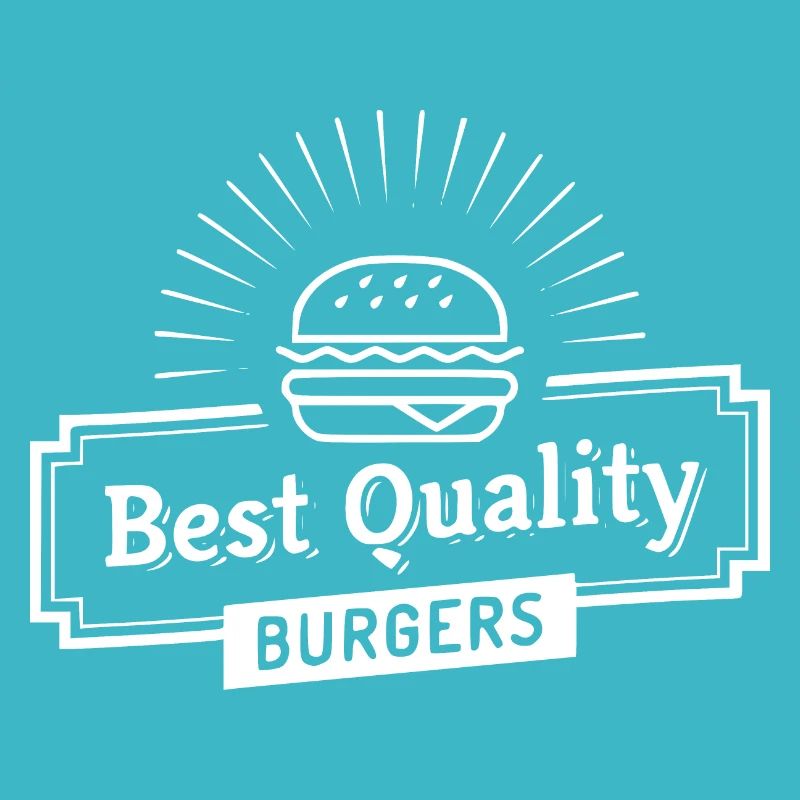 best quality burger w