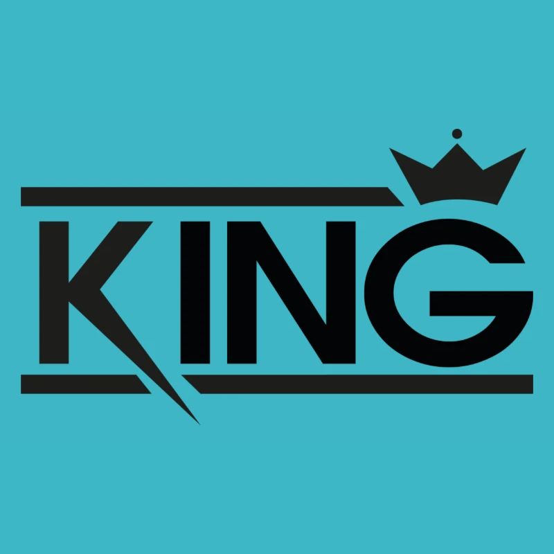 king