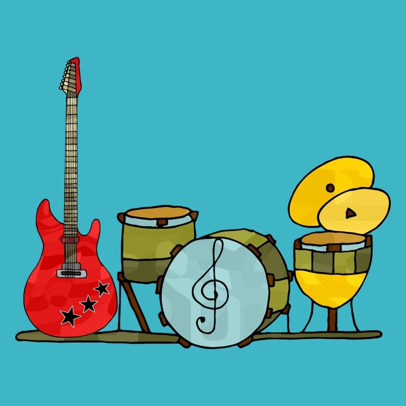 Musical instruments