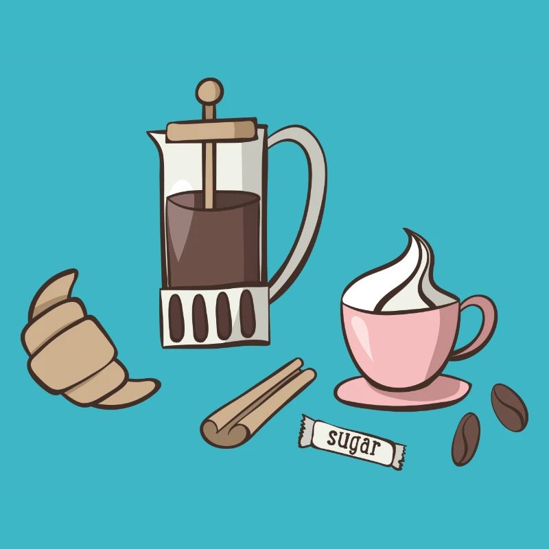 petit déjeuner