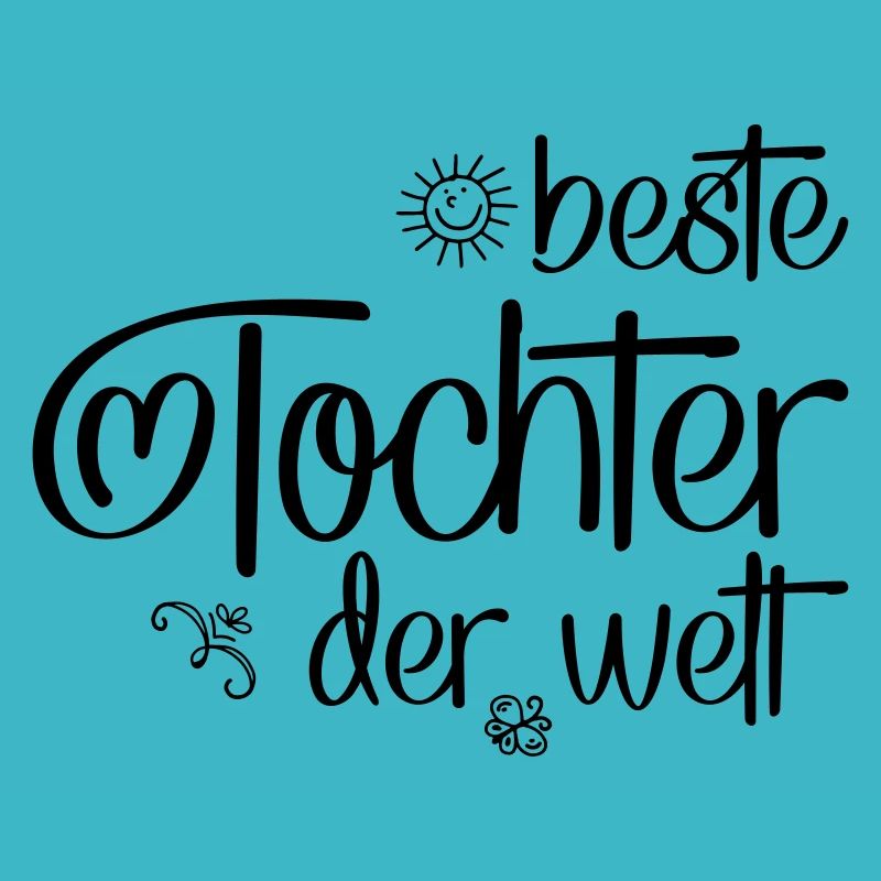 Beste Tochter der Welt