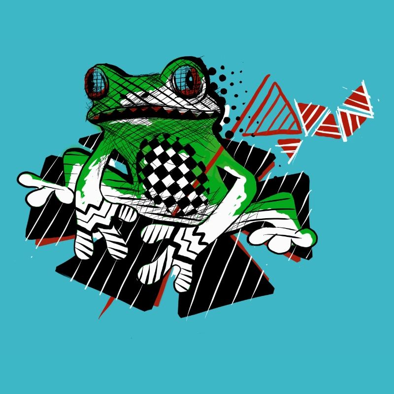 Frog frog